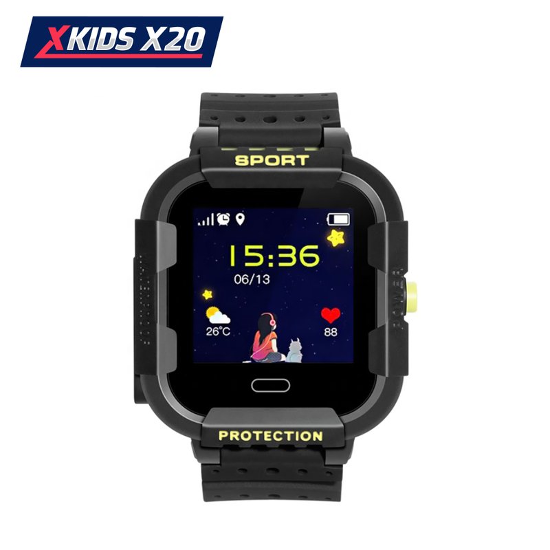 Ceas Smartwatch pentru copii Xkids X20