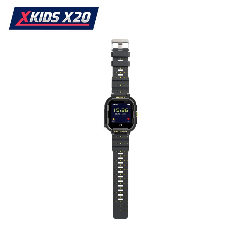 Ceas Smartwatch pentru copii Xkids X20