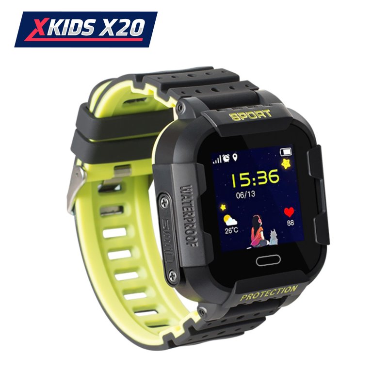 Ceas Smartwatch pentru copii Xkids X20